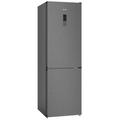 Siemens iQ300 321 Litre 60-40 Freestanding Fridge Freezer - Black Stainless Steel