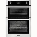 Stoves Built-in Gas Double Oven - Stainless Steel