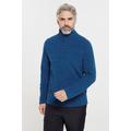 Snowdon II Mens Fleece - Blue