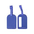 Luggage Tags - Blue