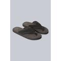 Jekyl Mens Recycled Flip-Flops - Grey