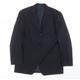 Boss Mens Blue Jacket Suit Jacket Size 42 - with stretch