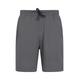 Core II Mens Recycled Running Shorts - Grey