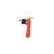 Stable Kit Hoof Pick and Brush Red - One Size