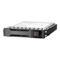 HPE Mission Critical - Hard drive - 2.4 TB - hot-swap - 2.5 SFF - SAS 12Gb/s - 10000 rpm - with HPE Basic Carrier