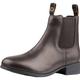 Dublin Foundation Jodhpur Boots Adult and Child - Brown - Child - Size 12