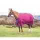 Shires Highlander Original 300 Turnout Rug - Raspberry - 69"