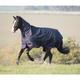 Shires Tempest Original 200 Maroon Turnout Combo Rug - 78"