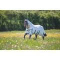 Shires Highlander Plus Sweet-itch Combo Rug - White - 75"