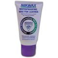 Nikwax Waterproofing Wax for Leather - Cream - 100ml Tube