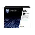 Original HP 89Y Extra High Capacity Black Toner Cartridge (CF289Y)