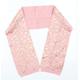 Marks and Spencer Girls Pink Animal Print Rectangle Scarf Scarves & Wraps Size Regular - Age 10-13