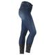 Aubrion Ladies Putney Denim Breeches Dark Blue - Size 26