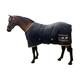 Supreme Products Black and Gold Show Sheet for Horses - 3'3"
