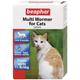 Beaphar Cat Multi Wormer - Pack of 12 Tablets