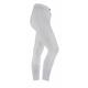 Shires Wessex Ladies White Knitted Breeches - 34"