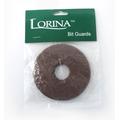 Lorina Bit Guards - Brown (One Pair)