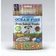 Little Big Paw Oven Baked Atlantic Ocean Fish Dog Treats - 130g