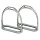 Shires Prussia Side Stirrup Irons - Steel - 4