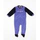 Absorba Girls Purple Babygrow One-Piece Size 18 Months