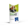 Droncit Tapewormer Tablets for Cats and Dogs - 1 Tablet