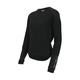 ColdStream Foulden Sweater Black - Extra Small