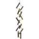 Trixie Climbing Toy with 12 Rungs - 58cm