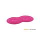 Ancol Cat Feeding Mat - Pink - 46cm x 26cm