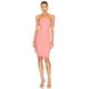 Alexander Wang Strapless Midi Dress in Anime Pink - Pink. Size L (also in S, XS).