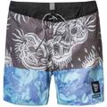 Globe Spray Boardshorts - Black