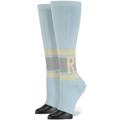 Stance X Rihanna Tip Toe Baby Socks - Blue Size O/S (UK3-8.5)