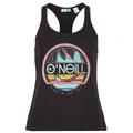 O'Neill - Women's Connective Graphic Tank Top - Tank top size XS, black