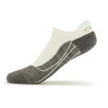 Falke - Women's Falke RU4 Invisible - Running socks size 41-42, grey