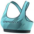 Dynafit - Women's Alpine Graphic Bra - Sports bra size M, turquoise