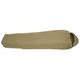 Carinthia - Tropen - Synthetic sleeping bag size 185 cm, grey/sand