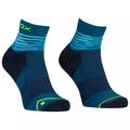Ortovox - All Mountain Quarter Socks - Merino socks size 39-41, blue