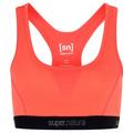 super.natural - Women's Semplice Bra - Sports bra size XXL, red