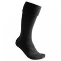 Woolpower - Wildlife Kniestrumpf Knee - Expedition socks size 45-48, black