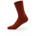 Woolpower - Socks 400 - Expedition socks size 40-44, red