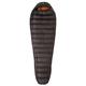 Exped - Ultra -5° - Down sleeping bag size LW, black/ lava