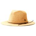 Rip Curl - Women's Spice Temple Knit Panama - Hat size M, sand