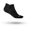 GripGrab - Classic No Show Sock - Cycling socks size M, black/white