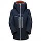 Mammut - Women's Nordwand Advanced HS Hooded Jacket - Waterproof jacket size M, blue
