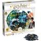 Winning Moves Harry Potter Magical Creatures 500 Piece Jigsaw Puzzle (White)