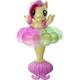 My Little Pony Rainbow Doll Lights Iridescent Glow Fluttershy Fleet