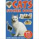 Animal Detective Cat Sticker Book