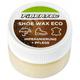 Fibertec - Shoe Wax Eco Mini - Shoe care size 28 ml, brown/white