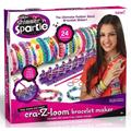 Cra-Z-Loom 17102 Shimmer n Sparkle Bracelet Maker Playset
