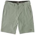 Billabong - Crossfire Mid - Shorts size 34, olive