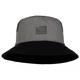 Buff - Sun Bucket Hat - Hat size S/M, black/grey